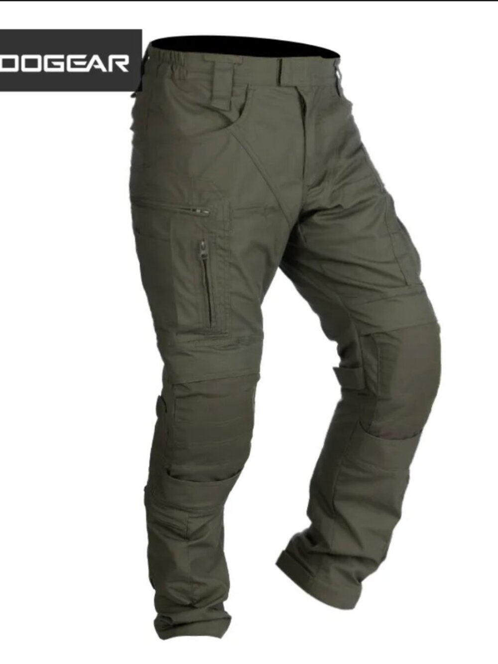 Men's Olive Tactical Pants